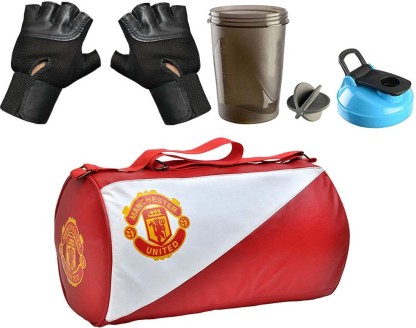 Details about   JMO27Deals Combo Set-Leather Bag Shakerweight Lifting Gloves Gym/Fitness-9Fp 