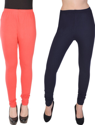 FASHA Ankle Length Ethnic Wear Legging 