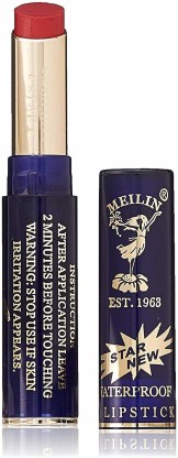 meilin lipstick 821