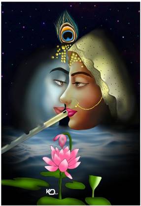 3G Organic Radha Krishna Bansuri Digital Art Digital Reprint 24 inch x 18 inch Painting Price in India - Buy 3G Organic Radha Krishna Bansuri Digital Art Digital Reprint 24 inch x 3G Organic Radha Krishna Bansuri Digital Art Digital Reprint 24 inch x 18 inch Painting Price in India - Buy 3G Organic Radha Krishna Bansuri Digital Art Digital Reprint 24 inch x