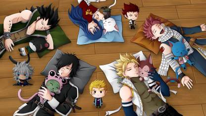 Athah Anime Fairy Tail Sting Eucliffe Rogue Cheney Lector Frosch Gajeel Redfox Natsu Dragneel Happy Wendy Marvell Panther Lily Charles Laxus Dreyar 13 19 Inches Wall Poster Matte Finish Paper Print Animation Athah Anime Fairy Tail Sting Eucliffe Rogue Cheney Lector Frosch Gajeel Redfox Natsu Dragneel Happy Wendy Marvell Panther Lily Charles Laxus Dreyar 13 19 Inches Wall Poster Matte Finish Paper Print Animation