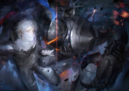 Athah Anime Fate Zero Fate Series Berserker Kariya Matou 13 19 Inches Wall Poster Matte Finish Paper Print Animation Cartoons Posters In India Buy Art Film Design Movie Music Nature And