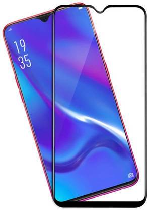 NSTAR Edge To Edge Tempered Glass for Realme C2