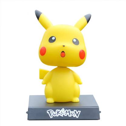 Auslese Pokemon Pikachu Cute Pvc Bobble Head Spring Dancing Doll Face 3 Pokemon Pikachu Cute Pvc Bobble Head Spring Dancing Doll Face 3 Buy Pikachu Toys In India Shop For