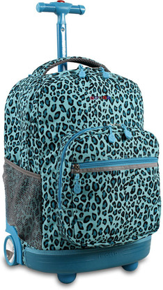 jworld backpack rolling