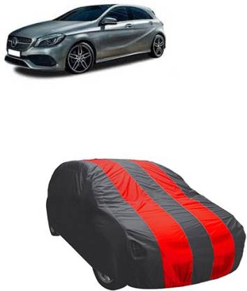 Kuchipudi Car Cover For Mercedes Benz A-Class (Without Mirror Pockets)