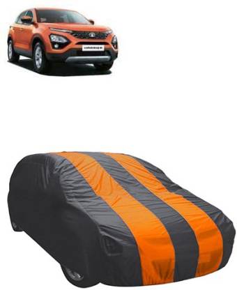 Kuchipudi Car Cover For Tata Universal For Car (Without Mirror Pockets)