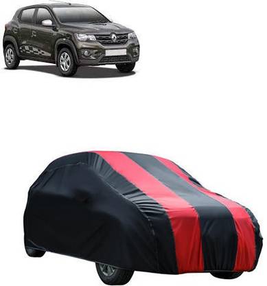 Kuchipudi Car Cover For Renault Kwid (Without Mirror Pockets)