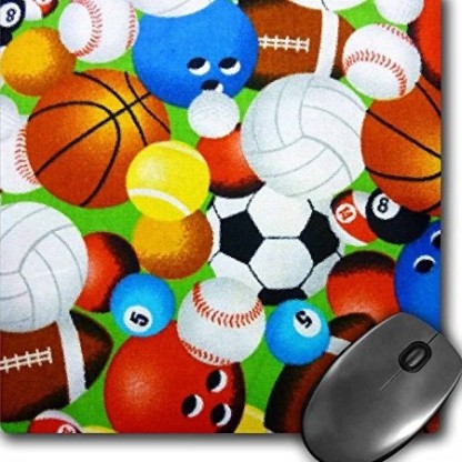 sports mouse pads