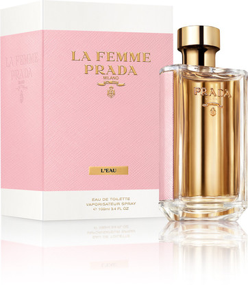 prada perfume milano