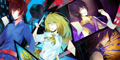 Athah Anime Btooom KÅsuke Kira RyÅta Sakamoto Himiko Nobutaka Oda 13 19 Inches Wall Poster Matte Finish Paper Print Animation Cartoons Posters In India Buy Art Film Design Movie Music Fundo no shinpan episode 14sub. sakamoto himiko nobutaka oda