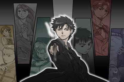 Athah Anime Fate Zero Fate Series Kayneth El Melloi Archibald Sola Ui Nuada Re Sophia Ri Ryuunosuke Uryuu Kiritsugu Emiya Shirley Tokiomi Tohsaka Shirou Emiya Kariya Matou 13 19 Inches Wall Poster Matte Finish Paper Print Animation