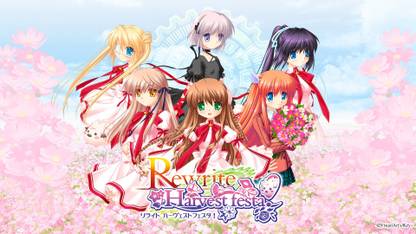 Athah Anime Rewrite Lucia Konohana Kotori Kanbe Kagari Shizuru Nakatsu Akane Senri Chihaya Ohtori 13*19 inches Wall Poster Matte Finish Paper Print - Animation & Cartoons posters in India - Buy art, Athah Anime Rewrite Lucia Konohana Kotori Kanbe Kagari Shizuru Nakatsu Akane Senri Chihaya Ohtori 13*19 inches Wall Poster Matte Finish Paper Print - Animation & Cartoons posters in India - Buy art,