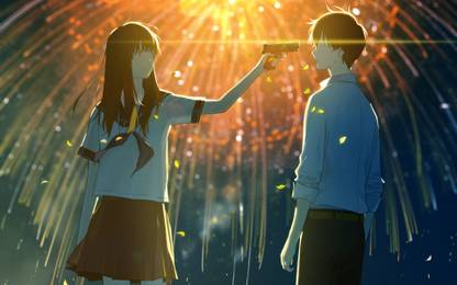 Athah Anime Original Girl Boy Fireworks Gun School Uniform Night 13 19 Inches Wall Poster Matte Finish Paper Print Animation Cartoons Posters In India Buy Art Film Design Movie Music Athah Anime Original Girl Boy Fireworks Gun School Uniform Night 13 19 Inches Wall Poster Matte Finish Paper Print Animation Cartoons Posters In India Buy Art Film Design Movie Music