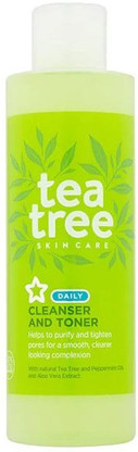superdrug cleanser and toner