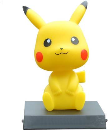 Auslese Pokemon Pikachu Cute Pvc Bobble Head Spring Dancing Doll Face 2 Pokemon Pikachu Cute Pvc Bobble Head Spring Dancing Doll Face 2 Buy Pikachu Toys In India Shop For
