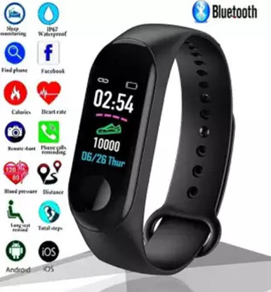 M3 band in flipkart hotsell
