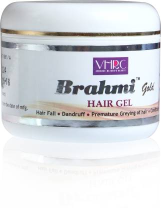 VHRC Brahmi Gold Hair Gel - Price in India, Buy VHRC Brahmi Gold Hair Gel  Online In India, Reviews, Ratings & Features 
