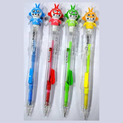 pin to pen toy penpencils pack of 4 pencil