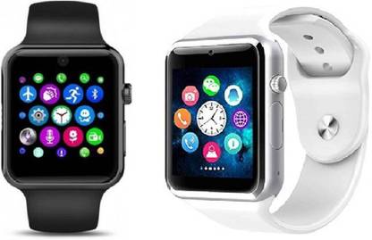 Smart watch combo offer flipkart clearance
