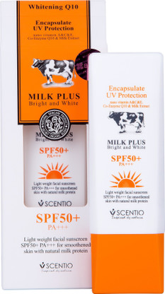 scentio sunscreen