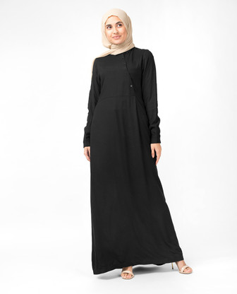 silk route abaya