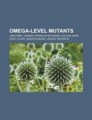 Buy Omega-Level Mutants by Source Wikipedia at Low Price in India |  Flipkart.com