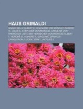 Haus Grimaldi Buy Haus Grimaldi By Quelle Wikipedia At Low Price In India Flipkart Com