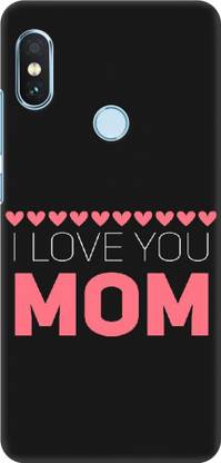 COBIERTAS Back Cover for Mi Redmi Note 6 Pro