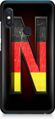 Accezory Back Cover for Mi Redmi Note 5 Pro/ Redmi Note 5 Pro BACK COVER, DESIGNER CASES & COVERS