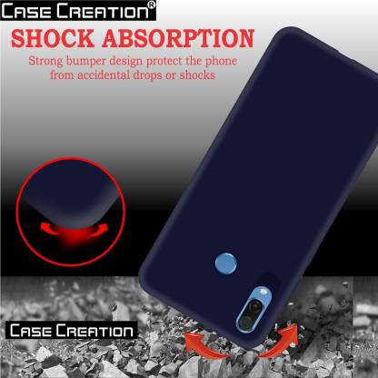 CASE CREATION Back Cover for Honor Play Soft Case