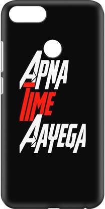 Accezory Back Cover for Realme 2/ Realme 2 BACK COVER, DESIGNER CASES & COVERS