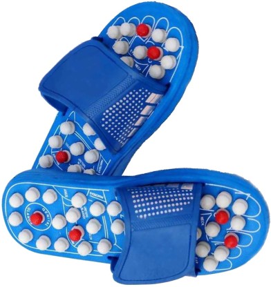 acupressure yoga slippers flipkart