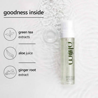 can face mist be used as toner