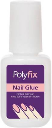Polyfix Nail Glue For Artificial Nail Glue Waterproof Nail Glue Adhesive Price In India Buy Polyfix Nail Glue For Artificial Nail Glue Waterproof Nail Glue Adhesive Online At Flipkart Com