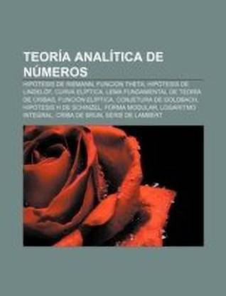 Descubre la Teoría Analítica de Números: Conceptos Clave y Aplicaciones_teorias Teoria analitica de numeros_teorias