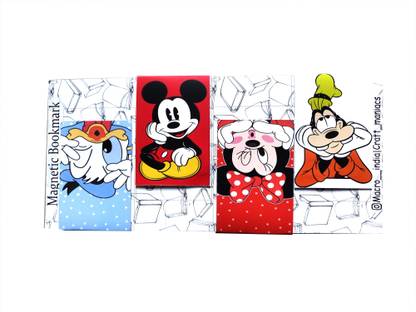 Macro Disney Themed Magnetic Bookmarks Set Set Of 4 Magnetic Bookmark Bookmark Price In India Buy Macro Disney Themed Magnetic Bookmarks Set Set Of 4 Magnetic Bookmark Bookmark Online At Flipkart Com Macro Disney Themed Magnetic Bookmarks Set Set Of 4 Magnetic Bookmark Bookmark Price In India Buy Macro Disney Themed Magnetic Bookmarks Set Set Of 4 Magnetic Bookmark Bookmark Online At Flipkart Com