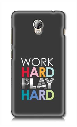 Hello Case Back Cover for Lenovo Vibe P1 - Hello Case : Hello Case Back Cover for Lenovo Vibe P1 - Hello Case :