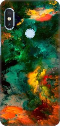 COBIERTAS Back Cover for Mi Redmi Note 6 Pro