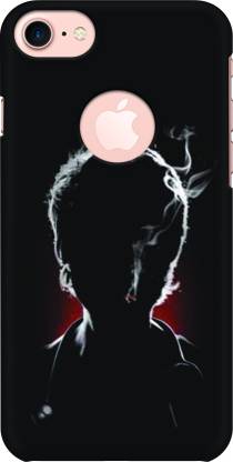 Aspir Back Cover for Apple IPhone 8 Logo Cut