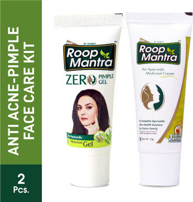 zero pimple cream