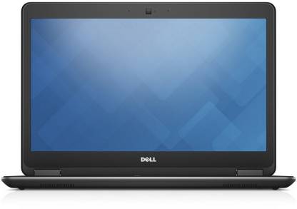 (Refurbished) DELL Business Core i5 4th Gen - (8 GB/240 GB SSD/Windows 10) E7440-8 GB-240 GB Business Laptop