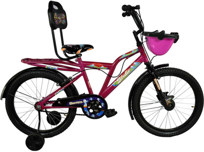 Mustang Nova Smurfs Bike For Kids Of 