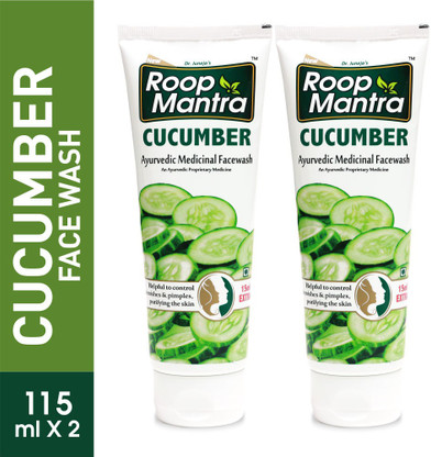 roop mantra herbal face wash