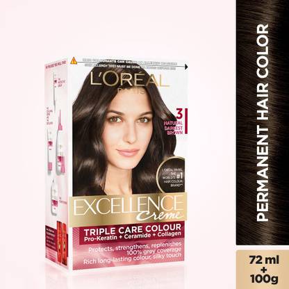 L'Oreal Paris Excellence Creme Hair Color