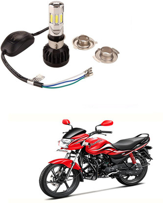 NRS LED Headlight for Hero Passion Pro 