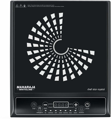 maharaja chef induction