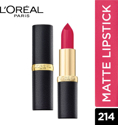 loreal paris lipstick price