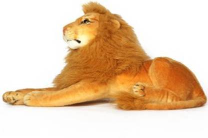 Pasanda big Lion Soft Toys - babbar sher - 45 cm - big Lion Soft Toys - babbar  sher . Buy lion toys in India. shop for Pasanda products in India. |  