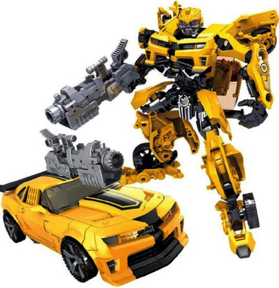 transformers aoe bumblebee toy